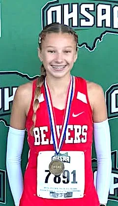 Williams races to junior high state title